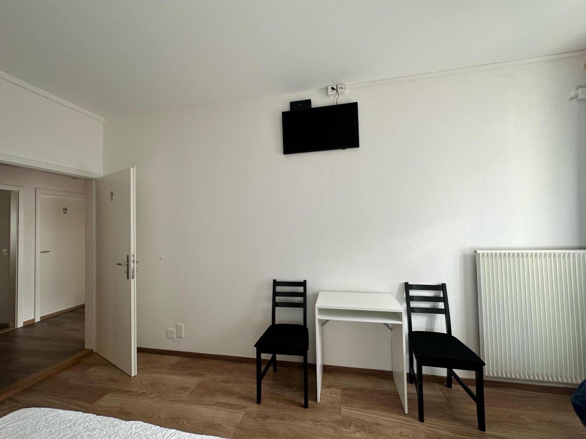 Hotel Christina Wilderswil Luaran gambar