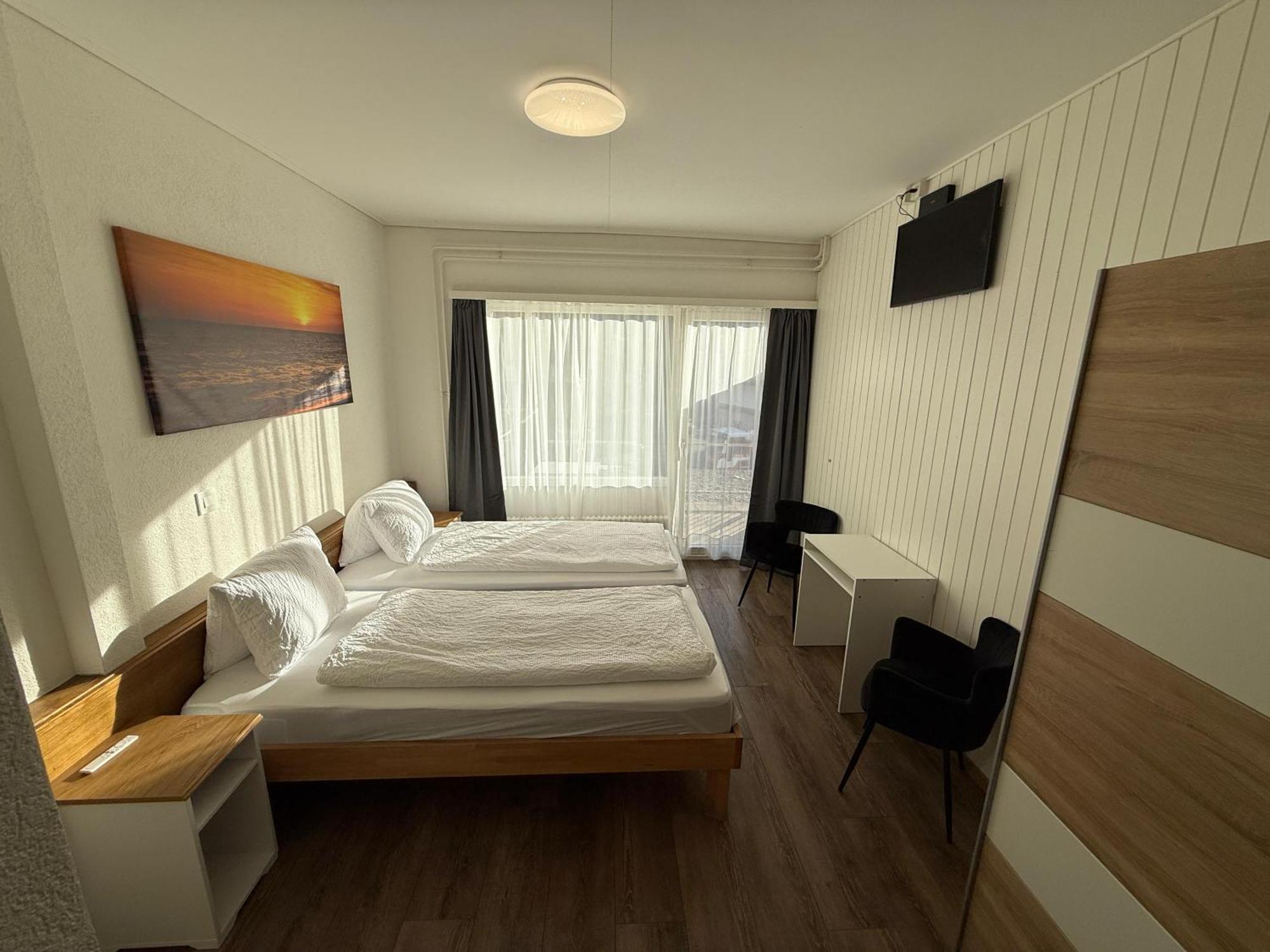 Hotel Christina Wilderswil Luaran gambar
