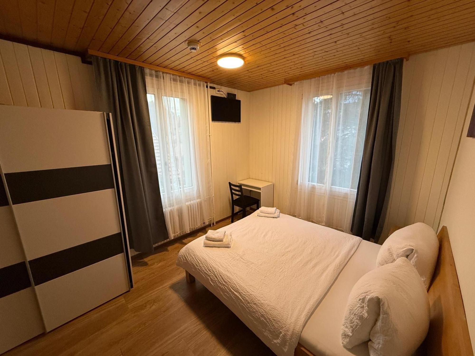 Hotel Christina Wilderswil Luaran gambar