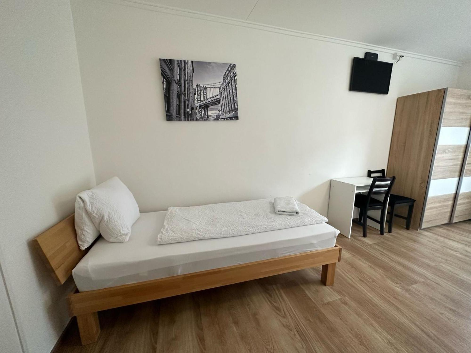 Hotel Christina Wilderswil Luaran gambar
