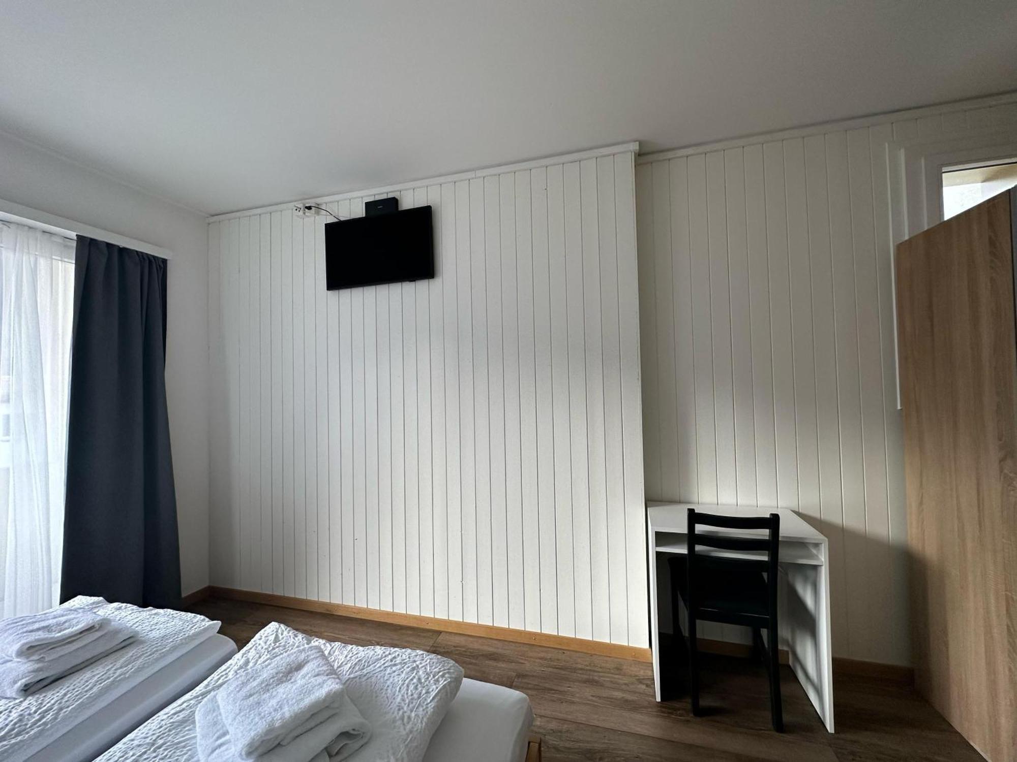 Hotel Christina Wilderswil Luaran gambar