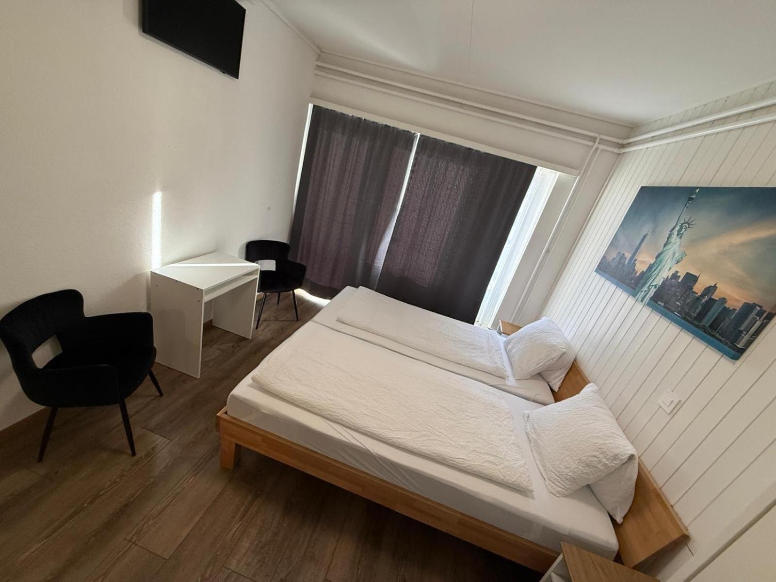Hotel Christina Wilderswil Luaran gambar