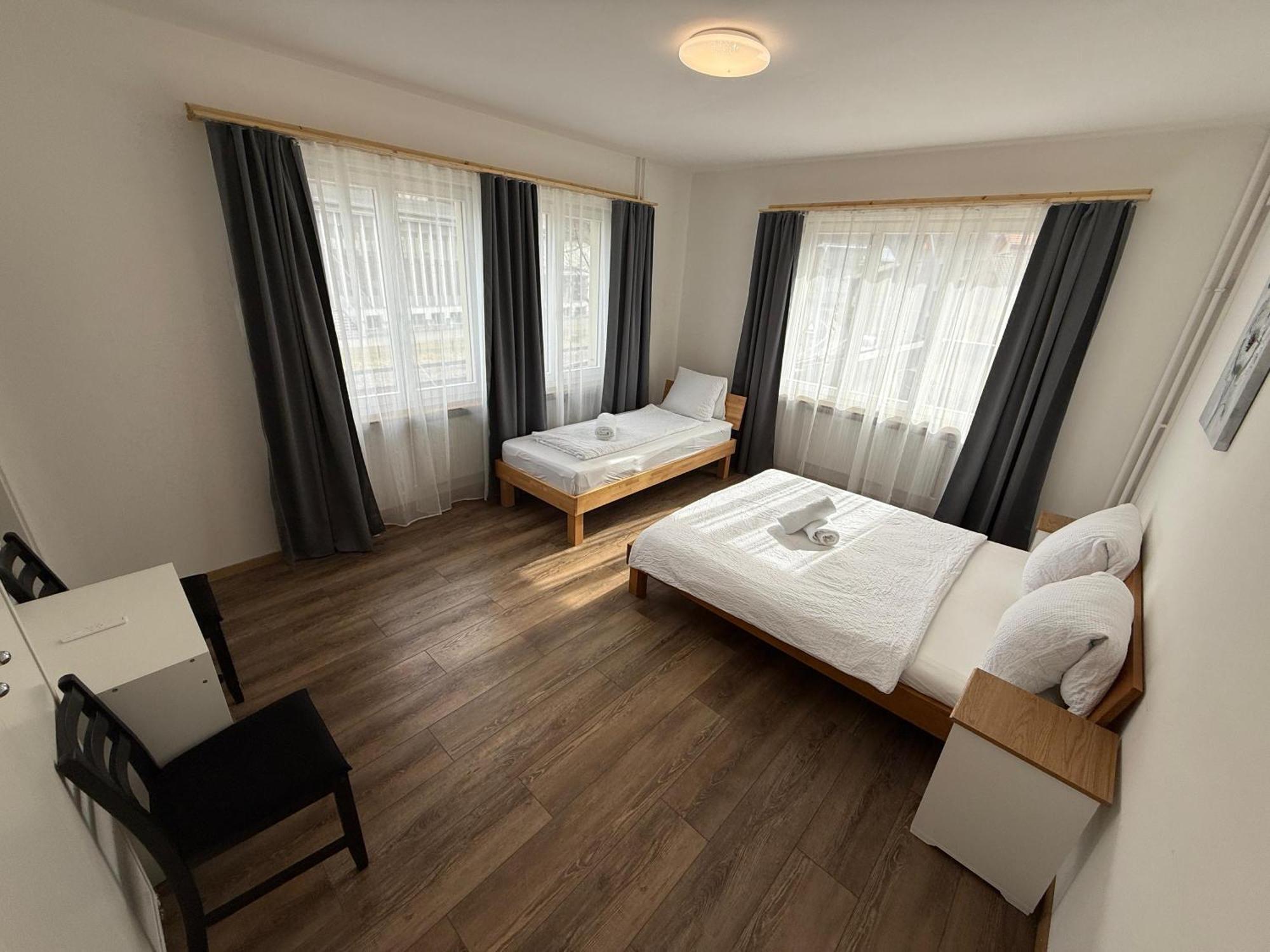 Hotel Christina Wilderswil Luaran gambar