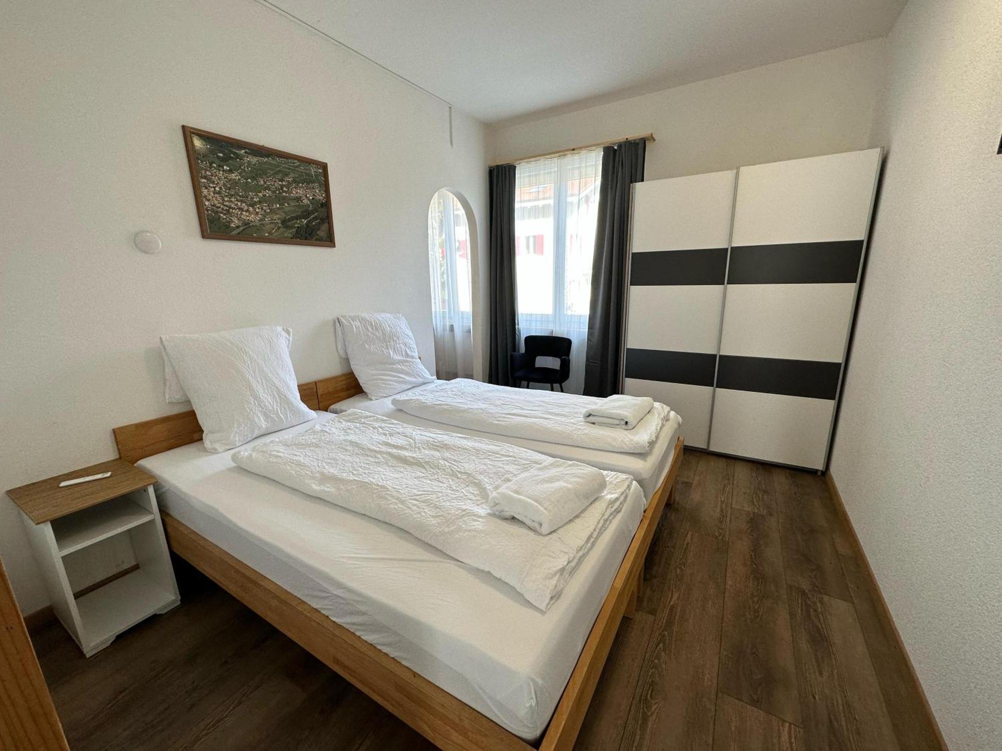 Hotel Christina Wilderswil Luaran gambar