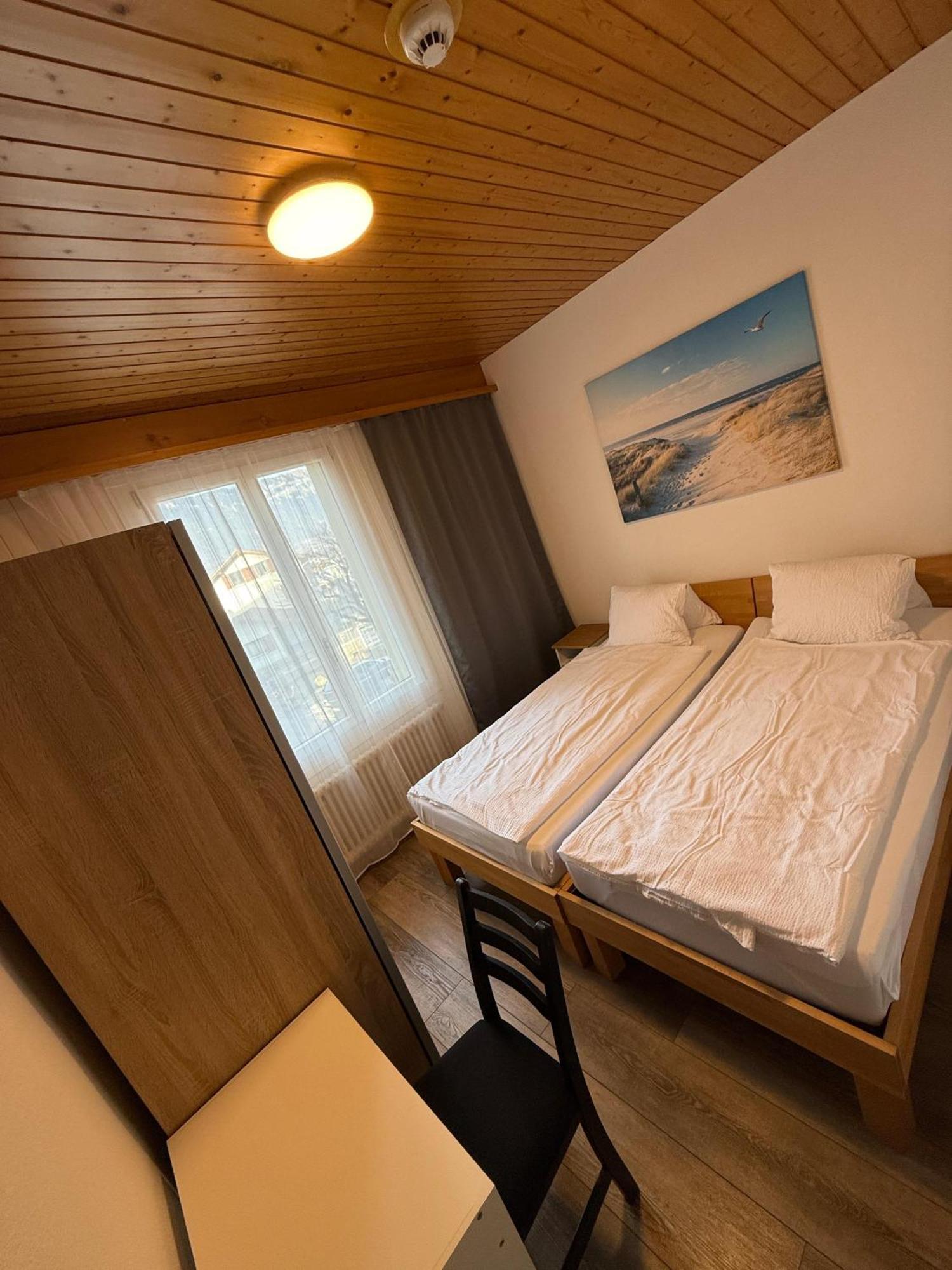 Hotel Christina Wilderswil Luaran gambar