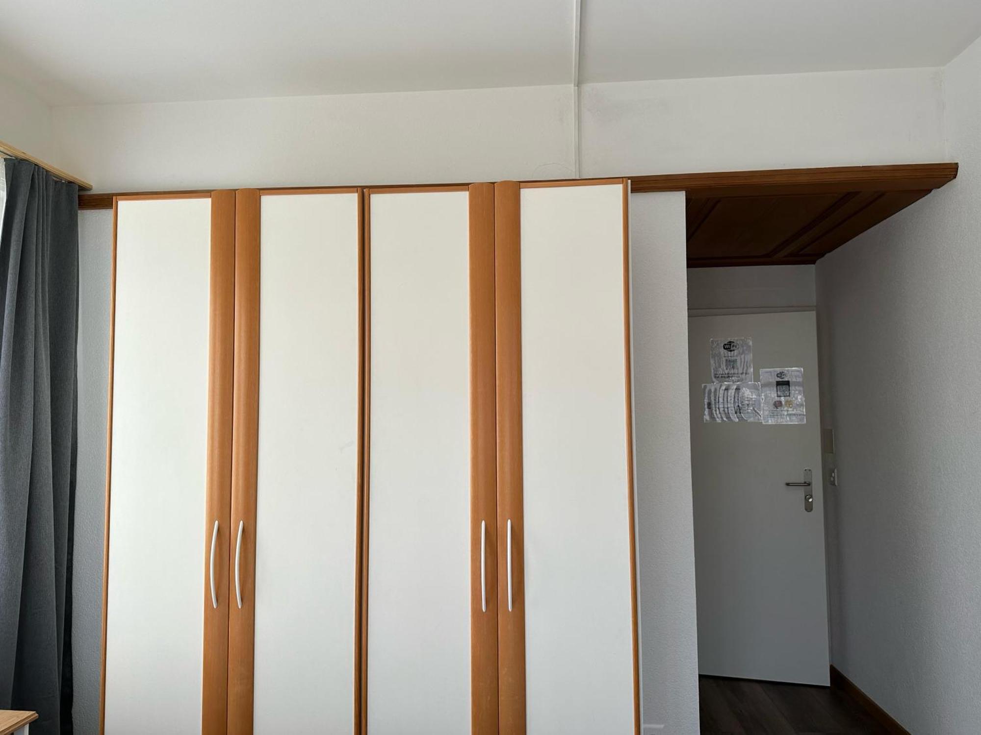 Hotel Christina Wilderswil Luaran gambar