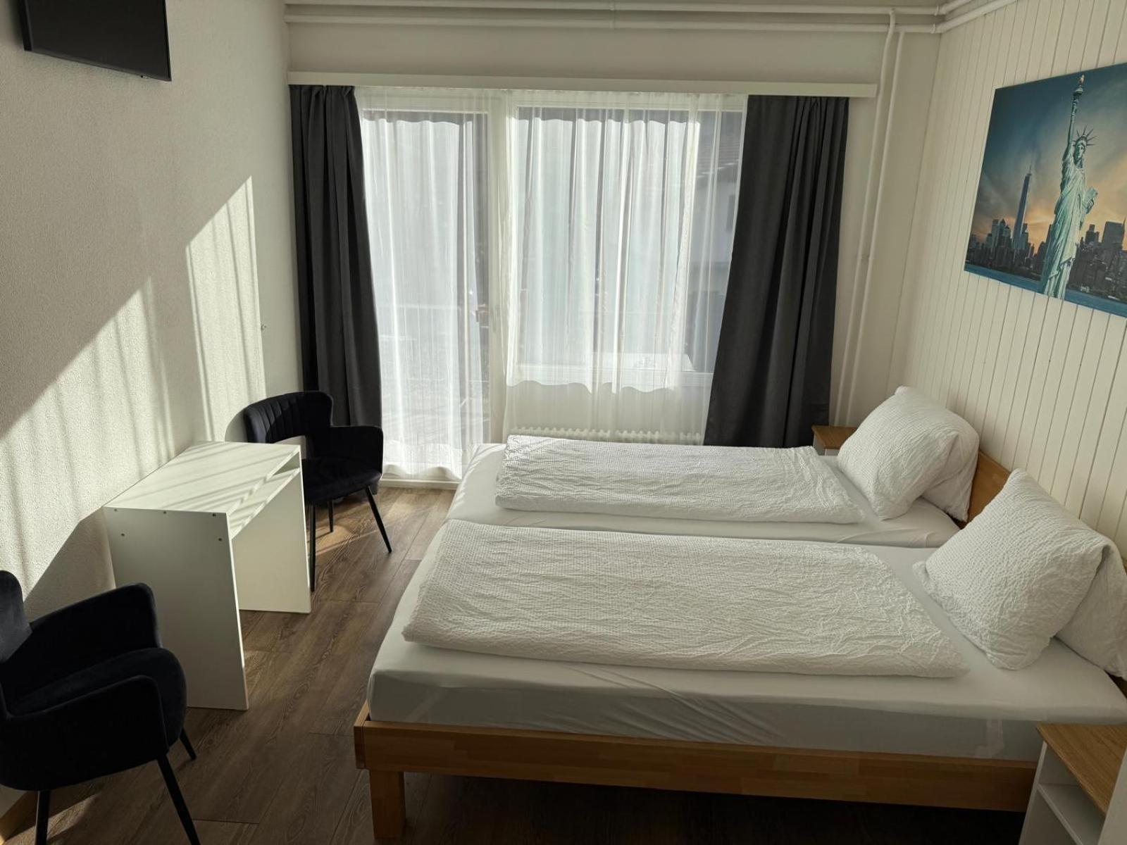 Hotel Christina Wilderswil Luaran gambar