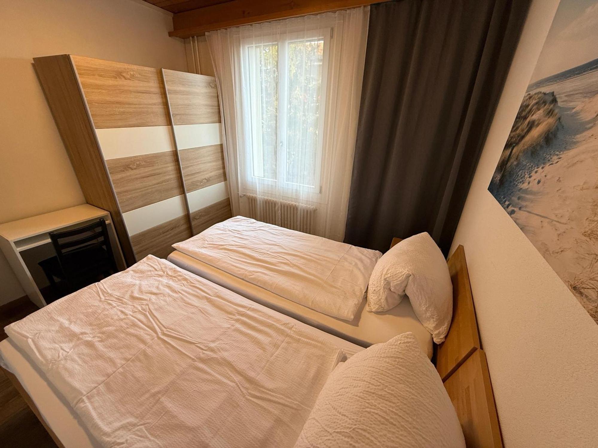 Hotel Christina Wilderswil Luaran gambar