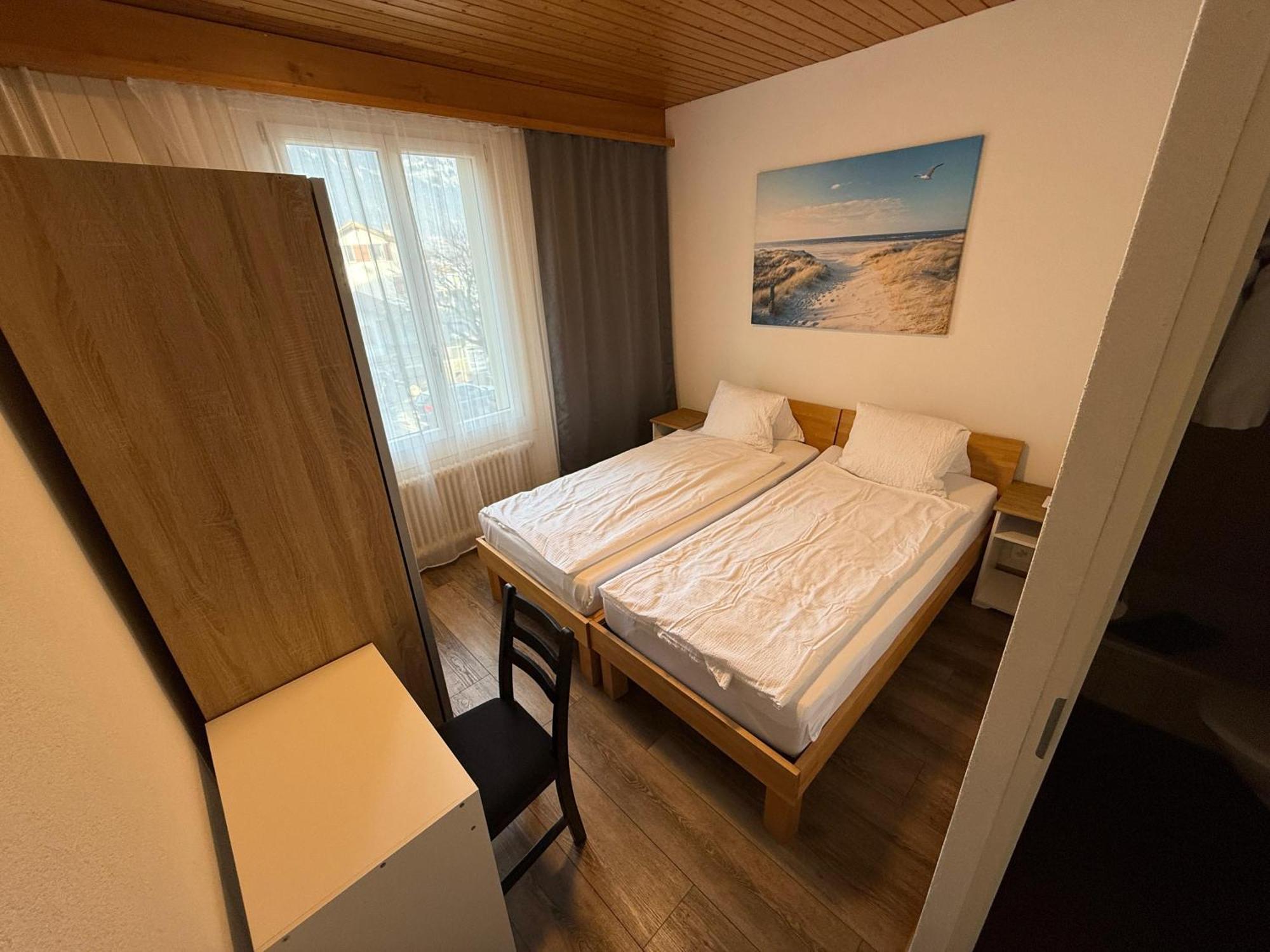 Hotel Christina Wilderswil Luaran gambar